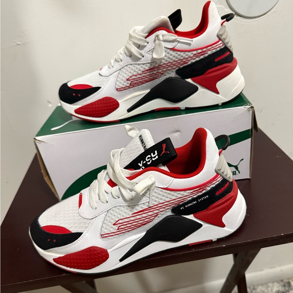 Puma RS-X Grade School